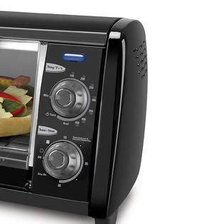The black and decker food steamer has a large range of options. Black & Decker TO1420B Countertop Toaster Oven ...