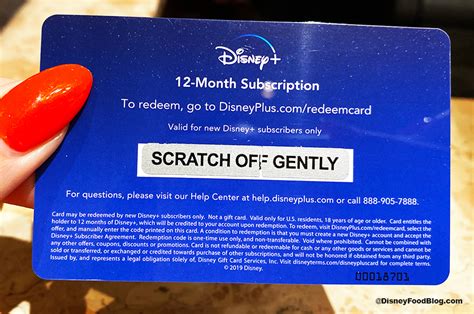 How to gift a disney plus subscription with a digital gift card. We Have the PERFECT Disney Gift for the Most Difficult Person on Your Christmas List! | the ...