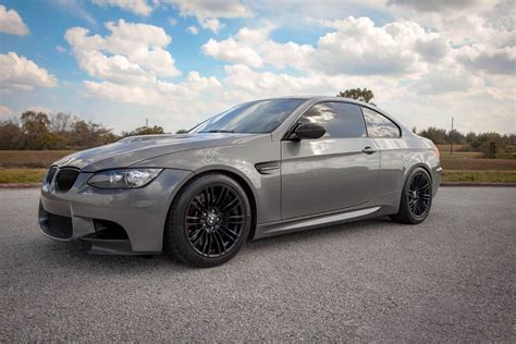 With the beginning of the 2011 model year, the m3 coupe and sedan are now available with a competition package. 2011 Dinan S2 Signature Package BMW M3 Coupe Space Gray/ Black Leather DCT (E92) - 6SpeedOnline ...