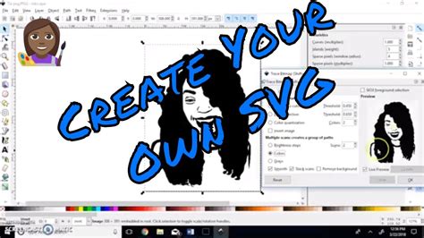 How To Make Svg Files For Cricut In Inkscape