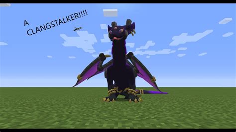 A New Dragon Minecraft Dragons 13 Youtube