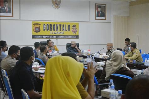 Komisi Iv Dprd Provinsi Gorontalo Soroti Kasus Perkelahian Siswa Di Sekolah