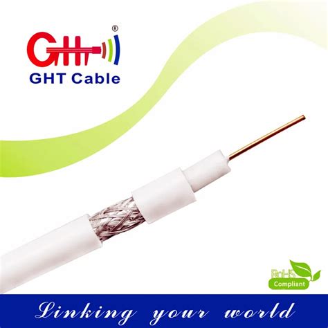 mini cable coaxial rg6 5c 2v 75 ohm superventas al mejor precio buy mini rg6 cable coaxial rg6