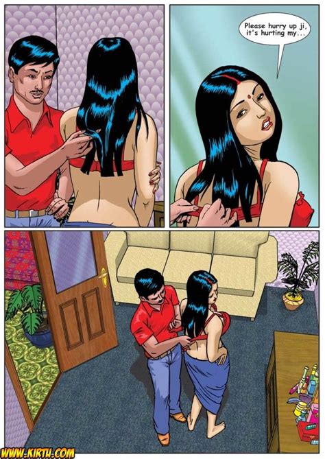 Savita Bhabhi 1 Bra Salesman ⋆ Xxx Toons Porn