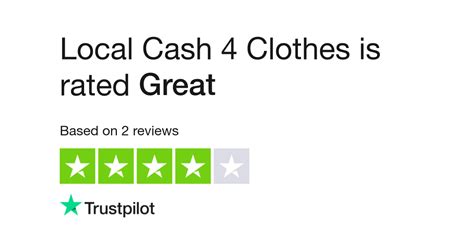 Local Cash 4 Clothes Reviews Read Customer Service Reviews Of