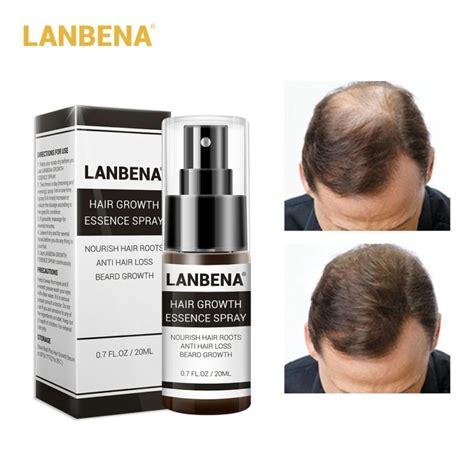 Improper diet and chemicals can lead to hormonal imbalance that causes facial hair growth in women. LANBENA Hair Growth Essence Spray Anti Hair - GearBeauty