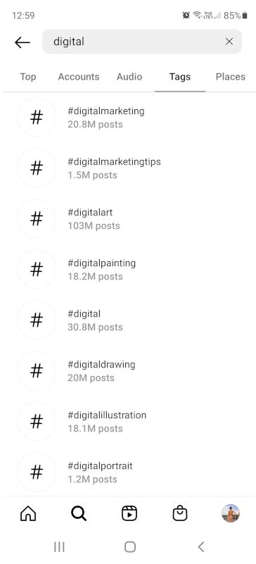 How To Find Trending Hashtags On Instagram Brand