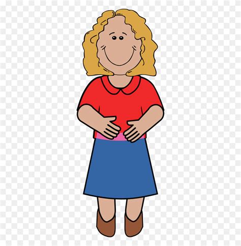 Woman Excited Clip Art Happy Woman Clipart Stunning Free