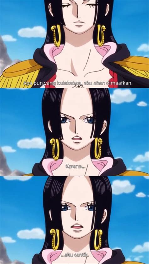 Animequotes Onepiece Boahancock In 2022