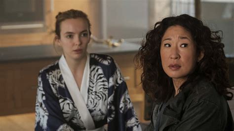 Killing Eve Season 4 Are Eve And Villanelle In Love Release Date Cast