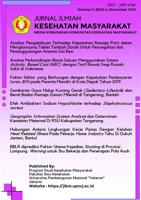 Anemia masalah gizi pada remaja wanita. Jurnal Nasioal Anemia Pada Remaja - Pdf Hubungan ...