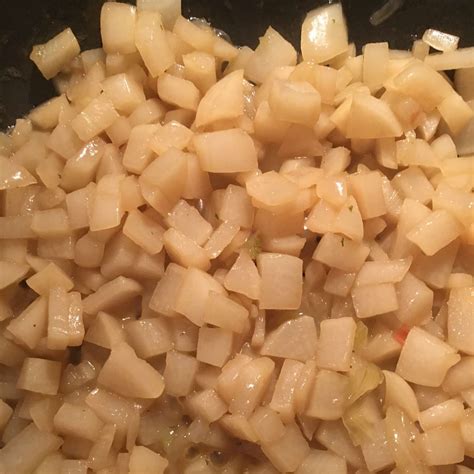 Caramelized Turnips Recipe