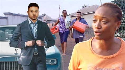 how the billionaire marry the poor village girl who stood by him during hard times 1and2 youtube