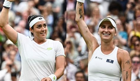 Wimbledon Finals Marketa Vondrousova Vs Ons Jabeur Preview Odds Predictions Picks