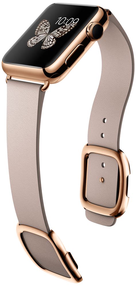 Thepapigfunk has an apple watch sport 42 mm rose gold with stone sport band he wants to unbox and you can watch him. Gold Apple Watch Edition in 38-MM18k rose gold and rose ...