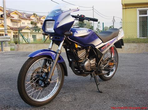 Rx king pink semi roadrace,harian touring!!! Download 91 Gambar Motor Rxz Boss Terupdate | Nara Motor