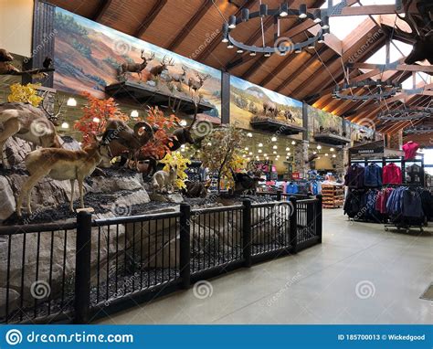 United states of you can download maps.me for your android or ios mobile device and get directions to the sports goods cabelas or to the places that are closest to you Cabela`s Sporting Goods Store In Greenville, SC Editorial ...