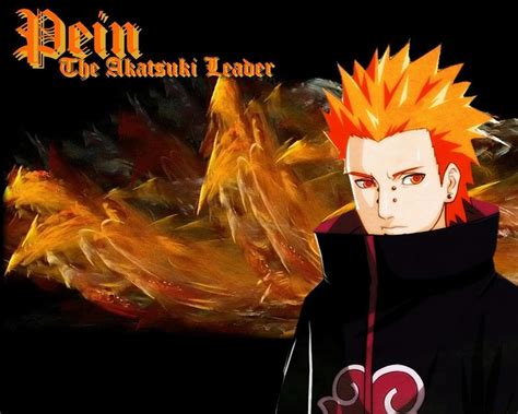 Pain The Akatsuki Leader Wallpaper Hd Quality Naruto Shippuden