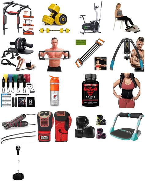 Home Gym Workout Kits By Skg Gym Workouts Home Gym Workout
