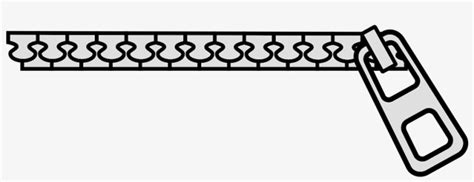 Zipper Vector Zip - Zipper Clipart PNG Image | Transparent PNG Free