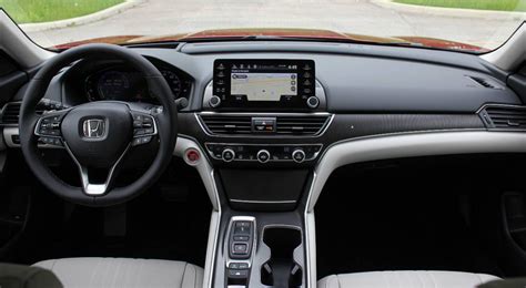 2022 Honda Accord Interior Lights Car Interior 2022