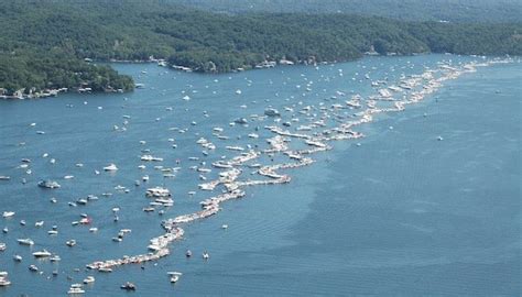 Party Cove Lake Of The Ozarks