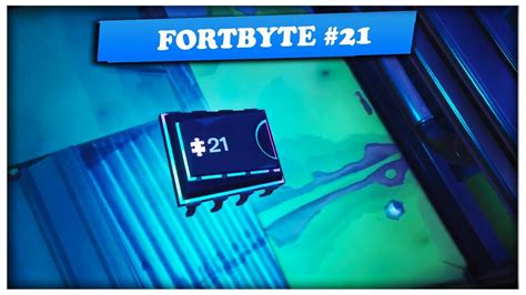 Fortbyte 21 Found Inside A Metal Llama Building Location Guide