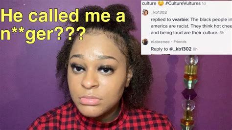 Reacting To Rude Racist Comments On My Tik Tok Youtube