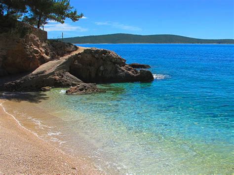 Beaches On Hvar Island Croatia Rest Sights