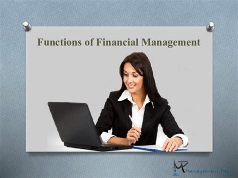 Ppt What Are The Functions Of Financial Management Amelia Roster