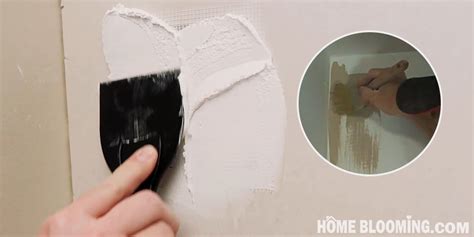 How To Repair Damaged Drywall After Removing Wallpaper