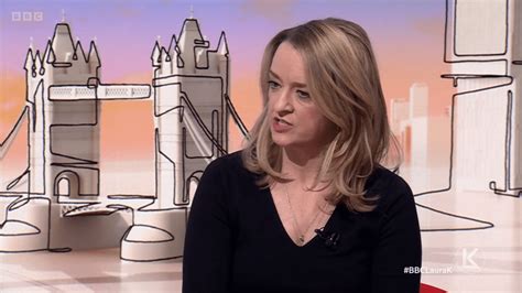 Laura Kuenssberg Faces Backlash For Unashamed Bias During Bbc Interview With Politician