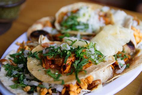 Cuáles Son Los 7 Tipos De Tacos Mexicanos Que Debes Probar El Diario Ny