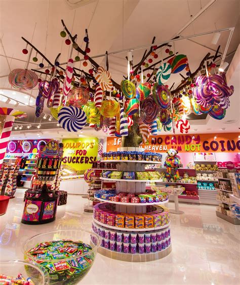 Chiceats Candy Stores Around The World Best Candy Candy Store