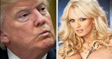 Trump Romped With Porn Star While Married To Melania And Compared Her