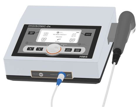 Ultrasound Therapy Machine MHZ DIGISONIC S Skrilix