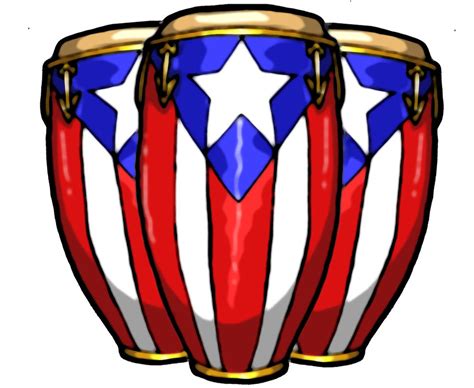 Three Peurto Rican Conga Drum By Mavericktears On Deviantart