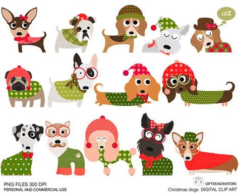 Search, discover and share your favorite christmas dog gifs. Christmas dog clipart 20 free Cliparts | Download images on Clipground 2020
