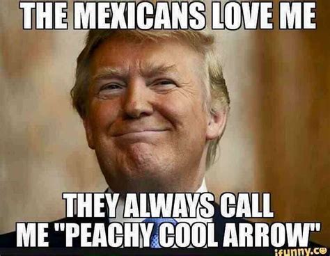 Internet Memes Perfectly Depict Trumps Visit To Mexico Houston Chronicle