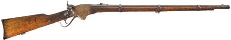 Civil War Spencer Model 1860 Rifle Rock Island Auction