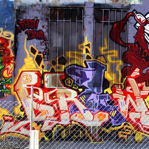 The History Of Street Art And Graffiti Andrew Kostakis
