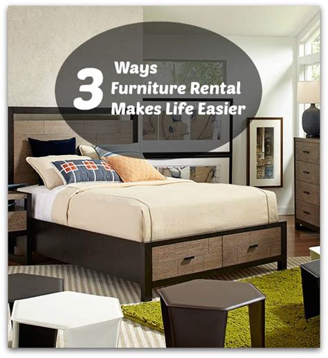 Is renting furniture on your radar, instead of buying? CORT Furniture Rental is easy and convenient.