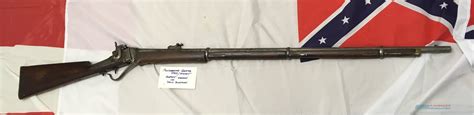 Confederate Sharps Rifle For Sale At 948749046