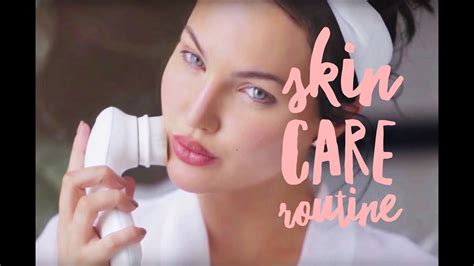 My Summer Acne Fighting Skin Care Routine 2016 Natalie Halcro Youtube