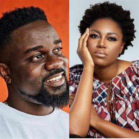 Sarkodie Finally Speaks Out Following Yvonne Nelson S Pregnancy Claim Yours Truly