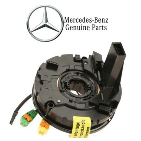 New Genuine Mercedes Benz Steering Angle Sensor Contact Spiral Oe