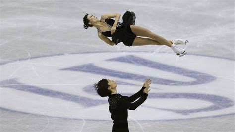 Images From The Isu Grand Prix Of Figure Skating Final The Globe And Mail