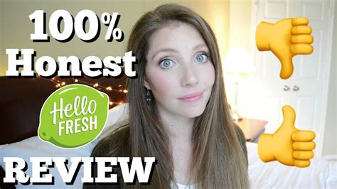 Hellofresh Review Not Sponsored My 100 Honest Opinion Is