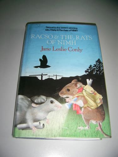 Publication Racso And The Rats Of Nimh