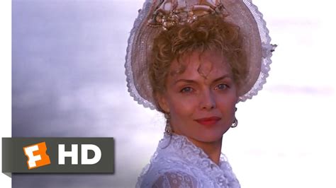 The Age Of Innocence 1993 The End Of The Affair Scene 1010 Movieclips Youtube